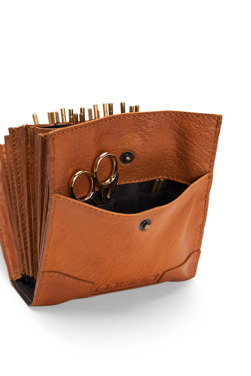 Estuche Betina: Black / Talla única de Muud