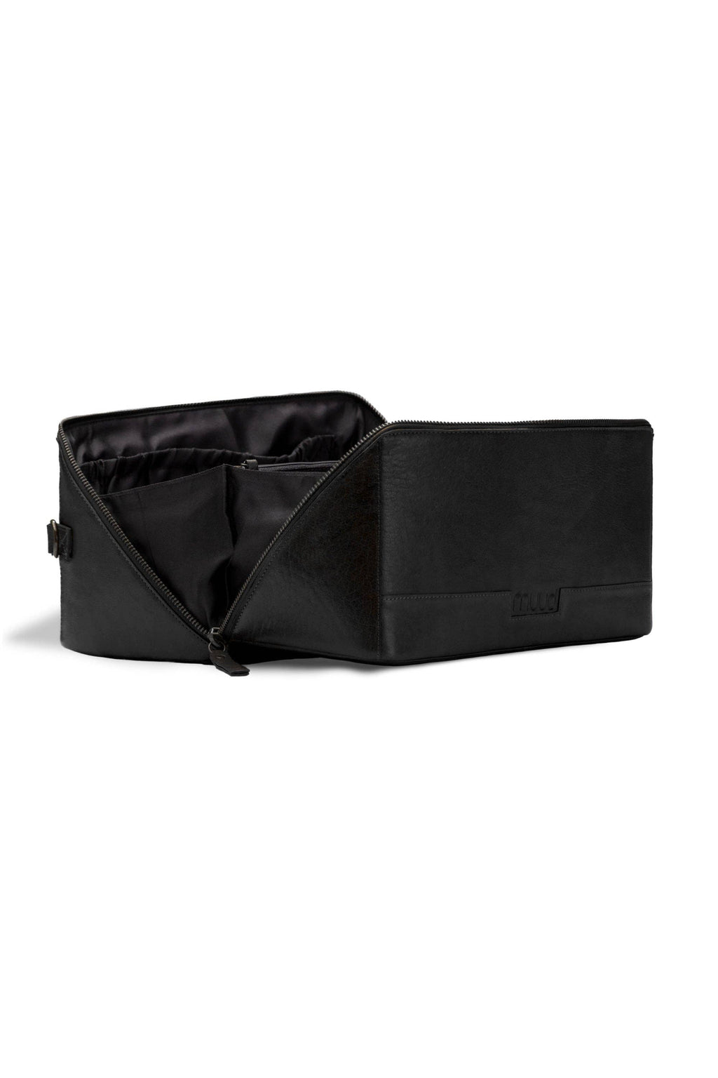 Bolsa para proyectos Cleo midi: Rich Brown / Talla única de Muud