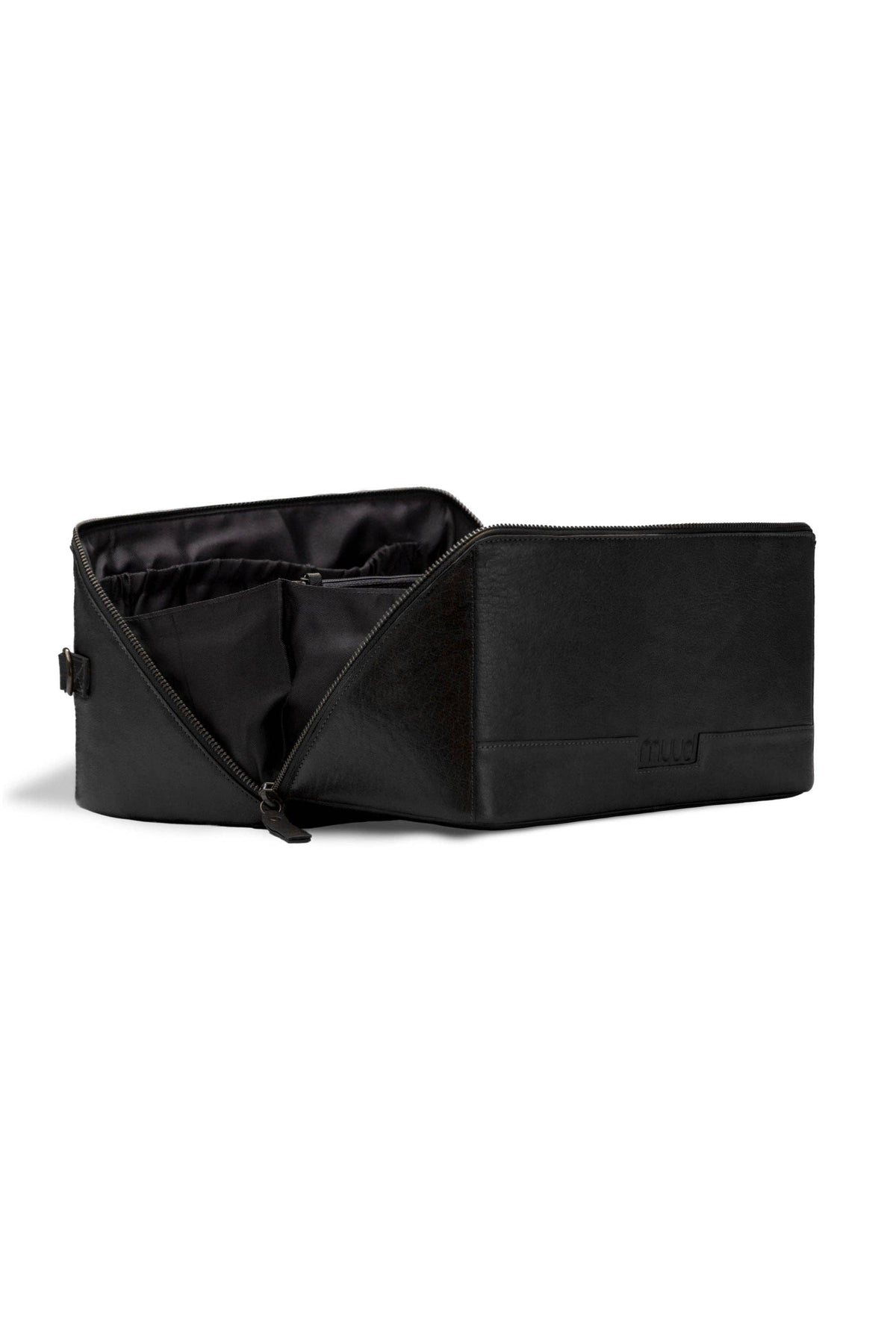 Bolsa para proyectos Cleo midi: Rich Brown / Talla única de Muud