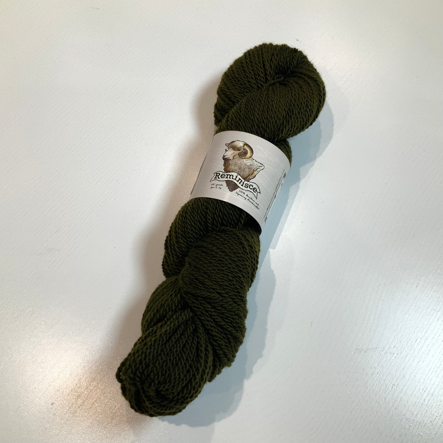 Farmer's Daughter Fibers - Reminisce Sport