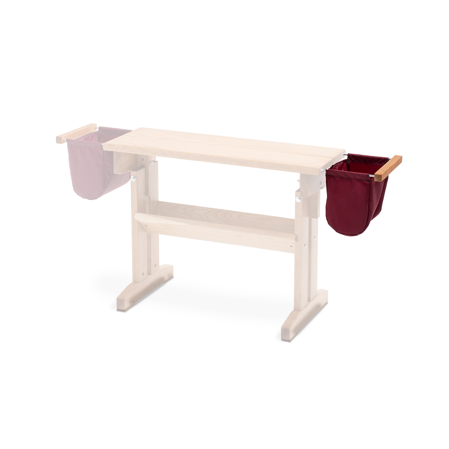 Loom Bench Bag