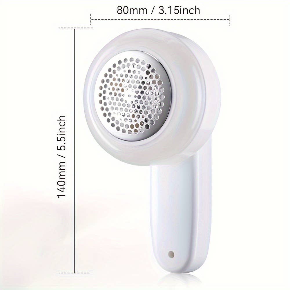 Fabric Shaver with One More Blade Electric Lint Remover