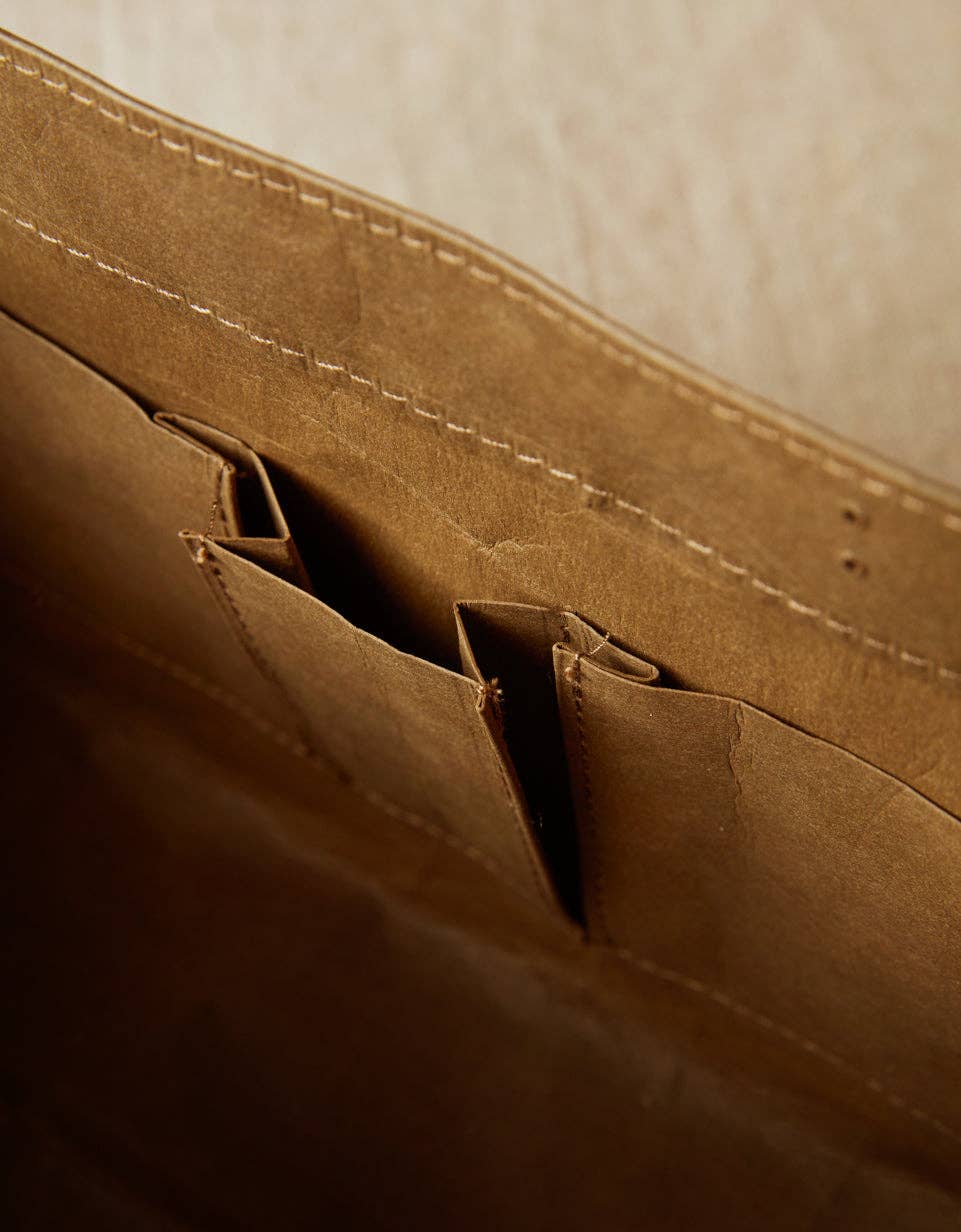 Organizador Kraft Caddy - Olive de Cocoknits