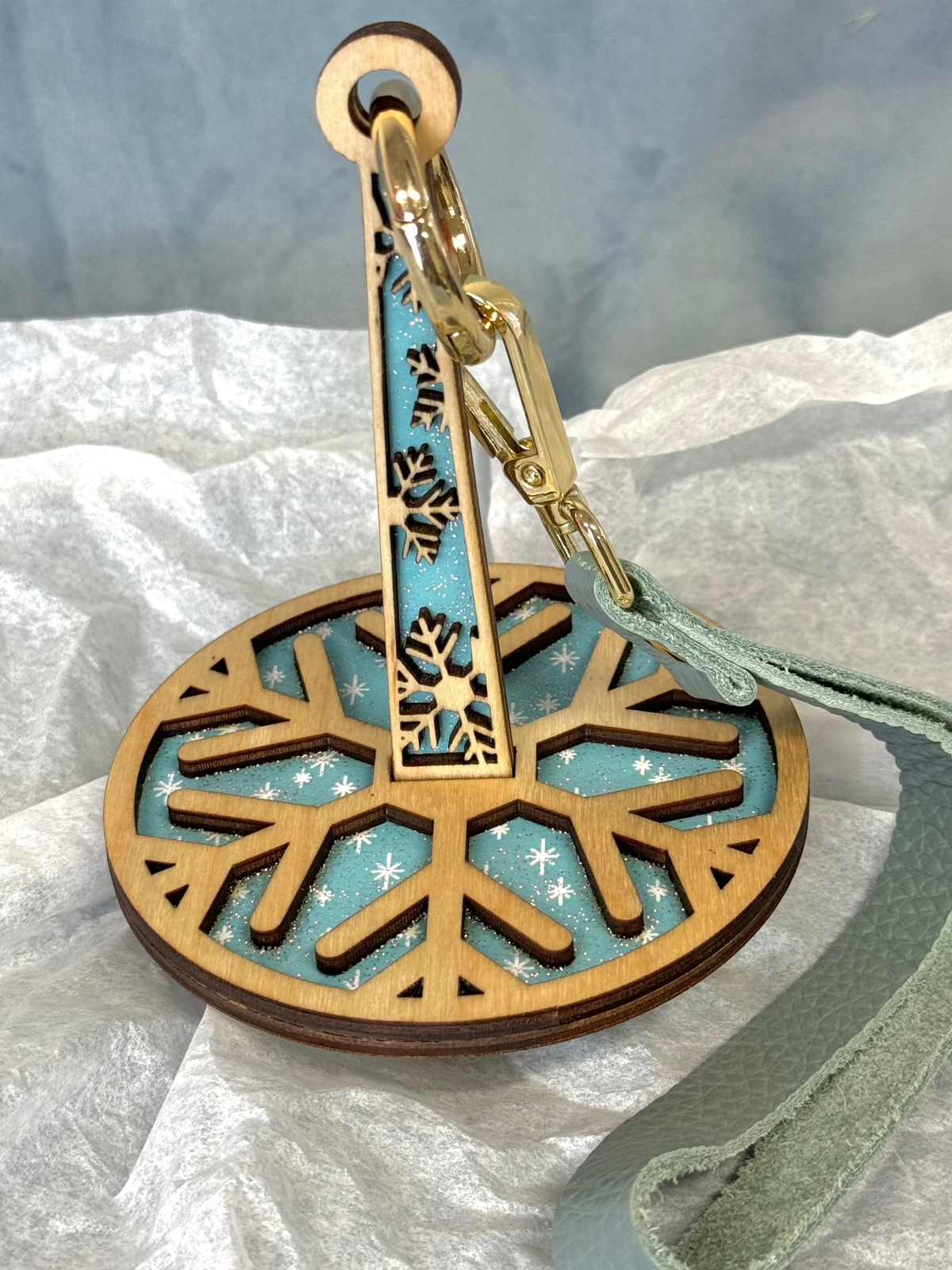 Snowflake de Lemonwood