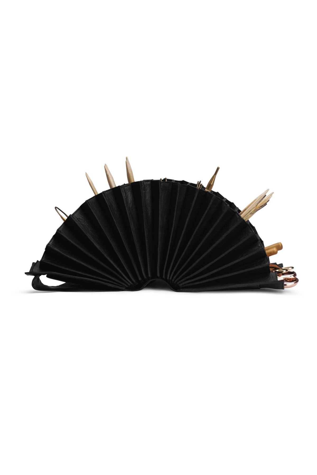 Betina XL Etui: Black / One size