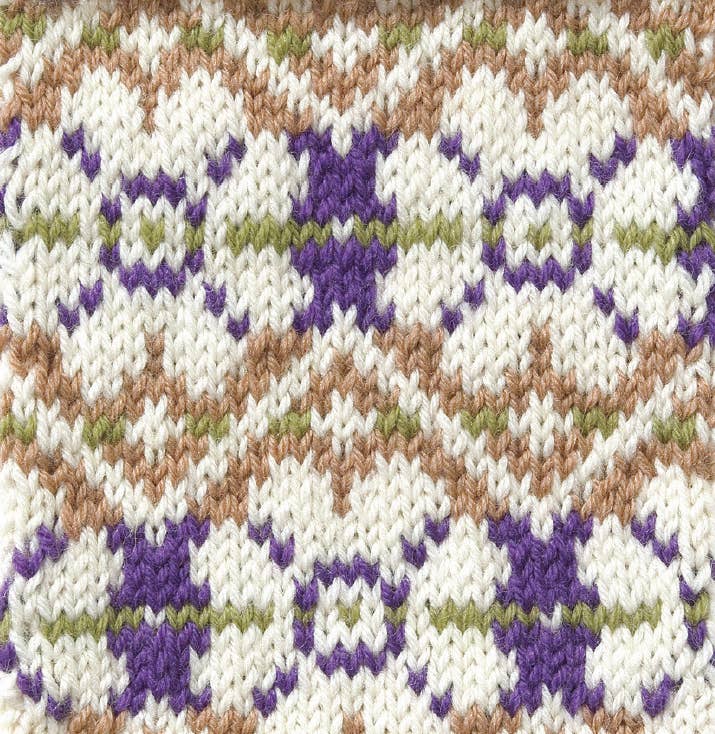 Vogue® Knitting The Ultimate Stitch Dictionary de Mixed Media Resources LLC