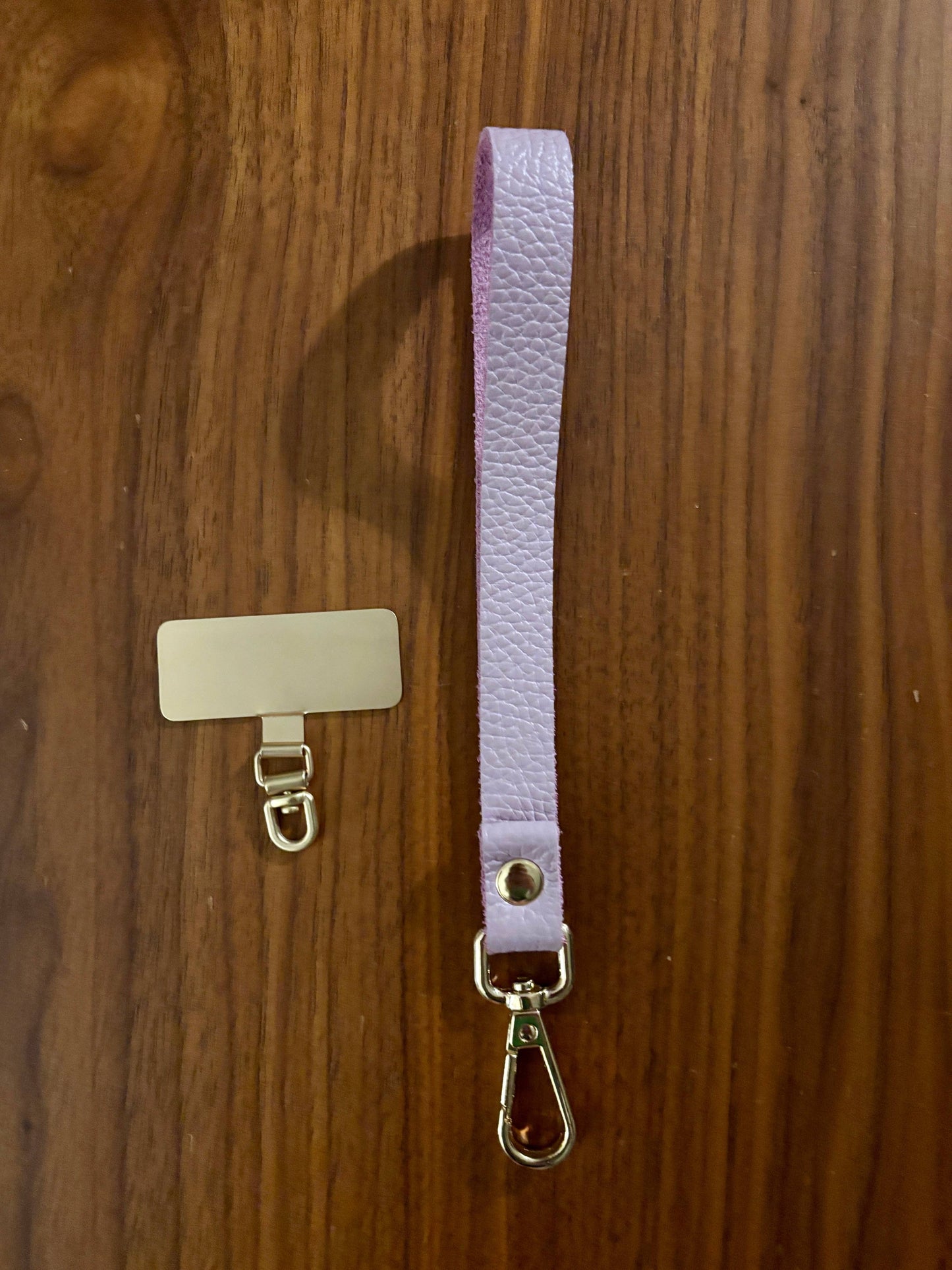 Flower Power! Phone Wristlet: Iridescent