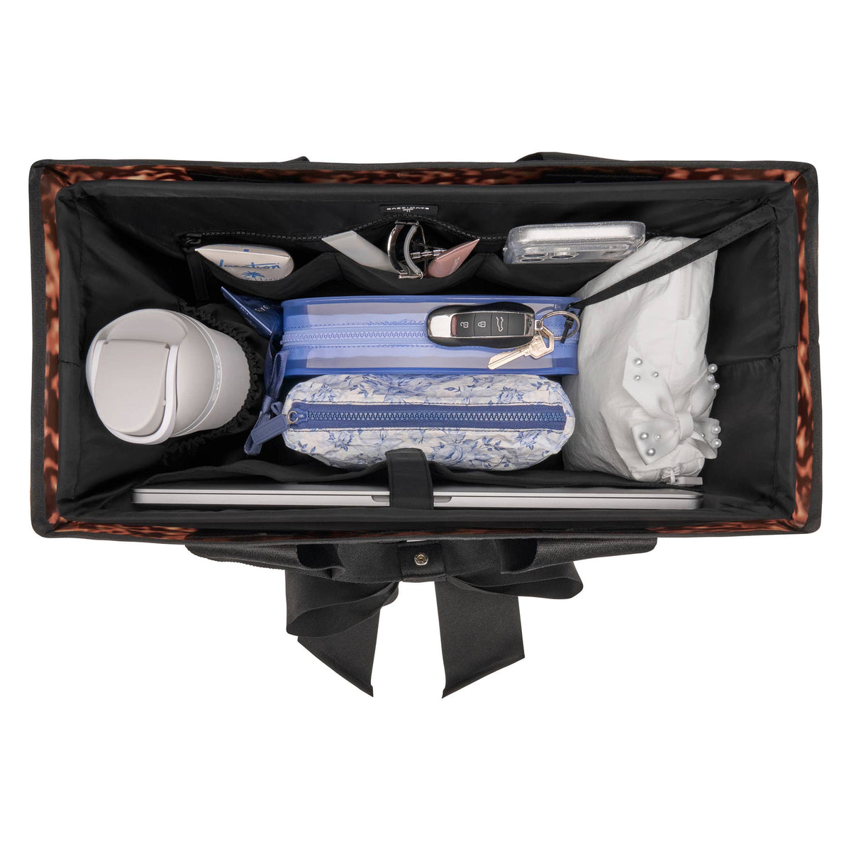 Organizador para Jelly Tote de Case-Mate - Midnight Black