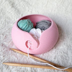 Tazón para estambre de Chippy's Knittery