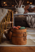 Bolsa para proyectos Bturn: Whisky / Talla única de Muud
