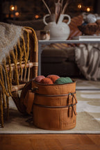Bolsa para proyectos Bturn: Whisky / Talla única de Muud