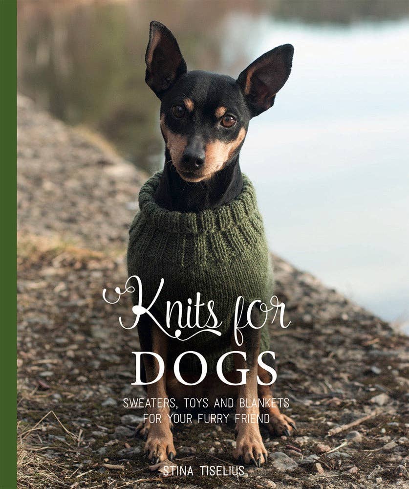 Knits for Dogs de Chronicle Books