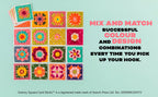 Baraja de tarjetas Granny Sq Flowers de Penguin Random House LLC