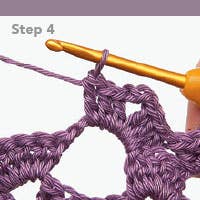 Crochet Stitch Dictionary by Penguin Random House LLC