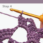 Crochet Stitch Dictionary by Penguin Random House LLC