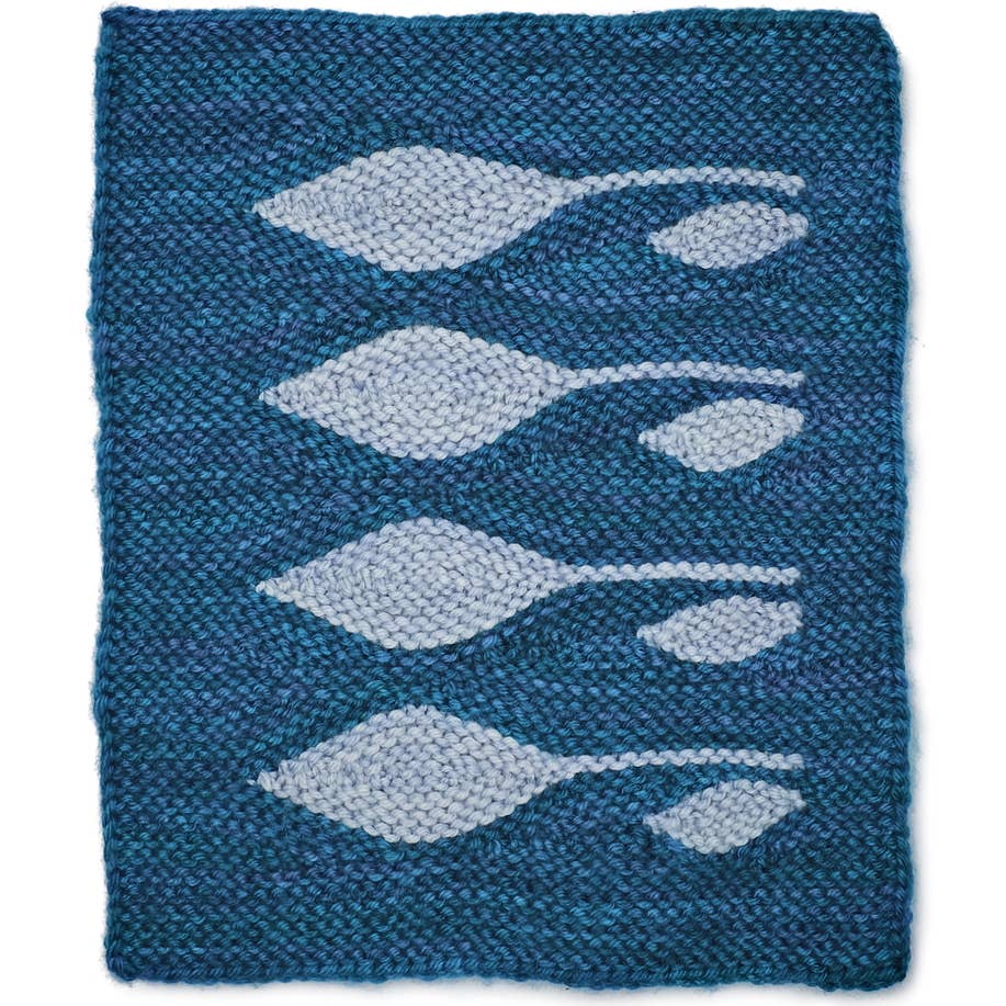Short-Row Colorwork Knitting de Mixed Media Resources LLC