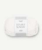 Double Sunday, White