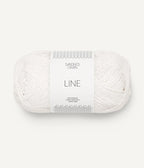 Line, White
