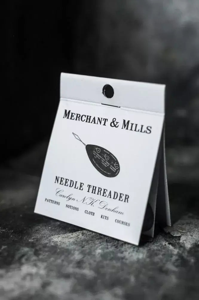Needle Threader by Merchant and Mills