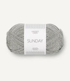 Sunday, Gray Heather