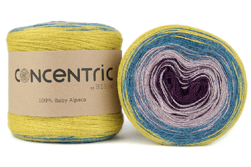 Concentric Colorpack