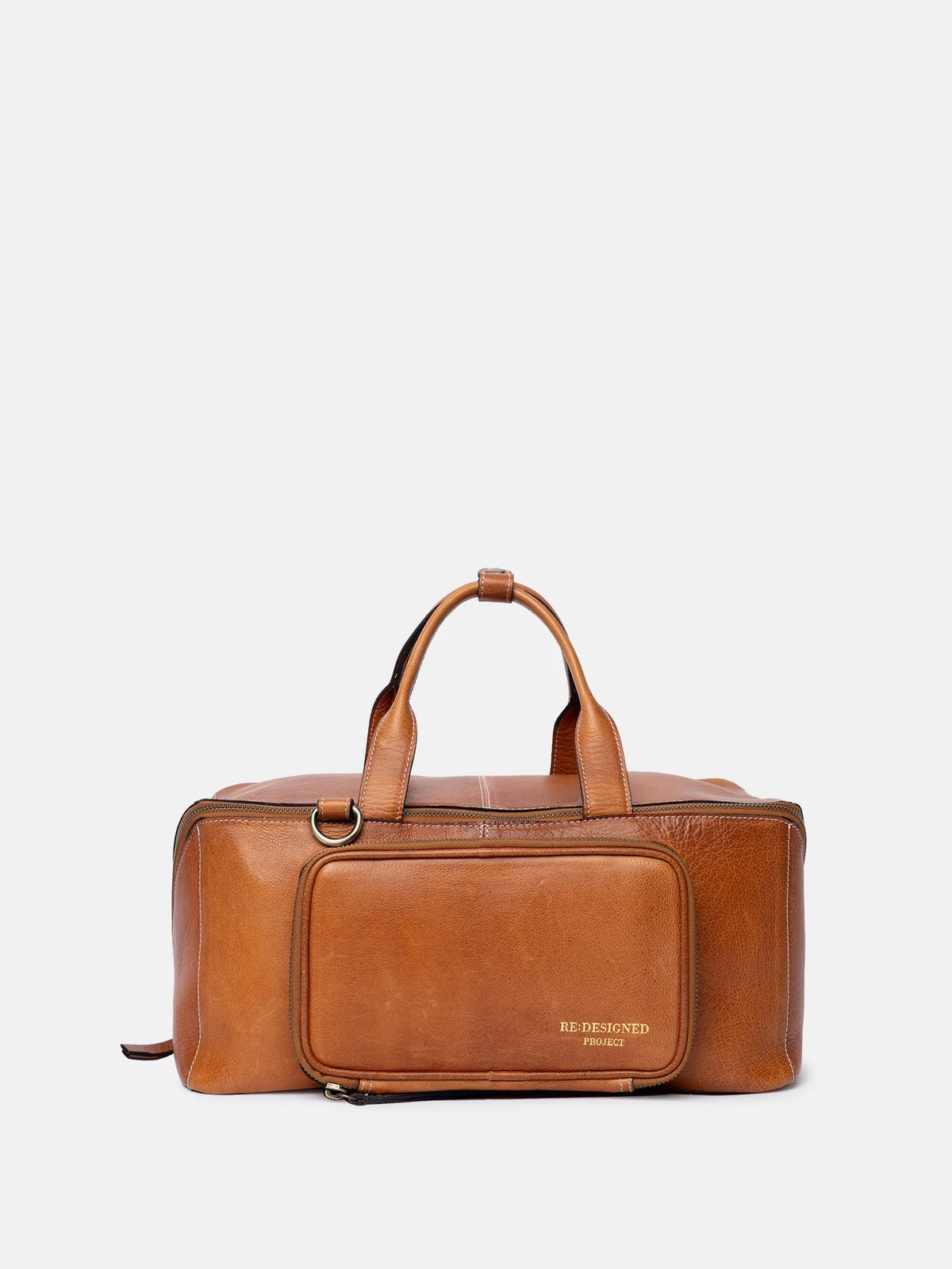 Bolsa para proyectos Project 105, Burned Tan