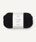 Tynn Line, Black