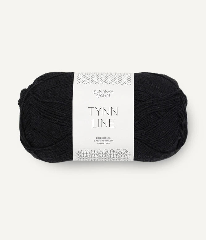Tynn Line, Black