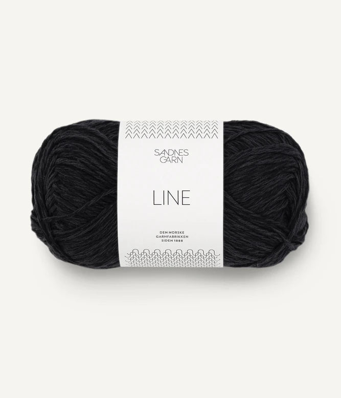 Line, Black
