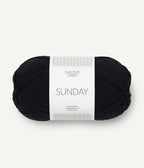 Sunday, Black