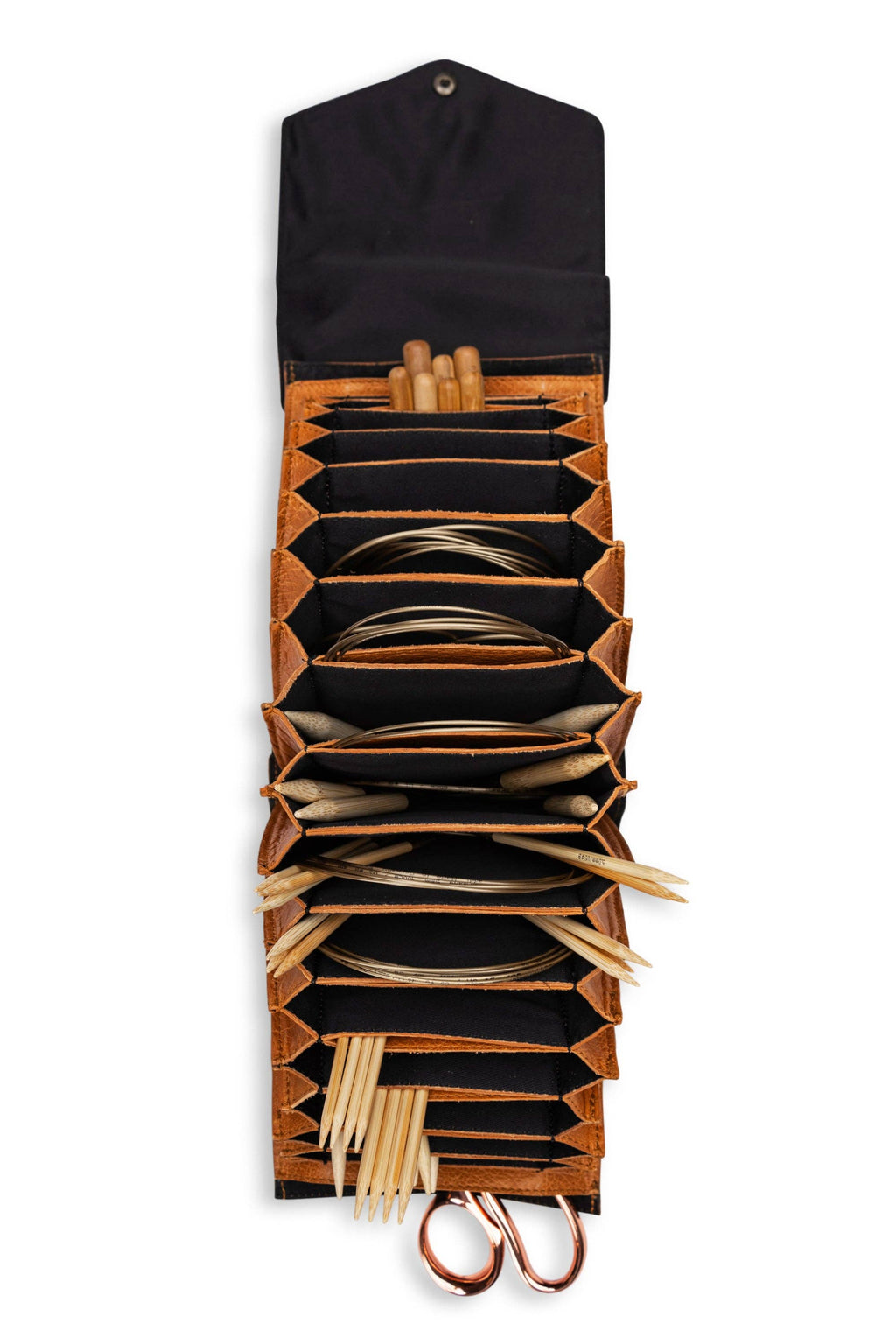 Estuche Betina XL: Whisky / Talla única de Muud