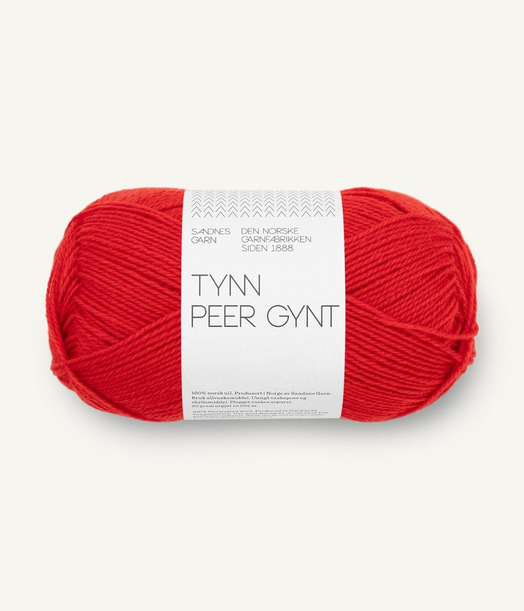 Tynn Peer Gynt, Red