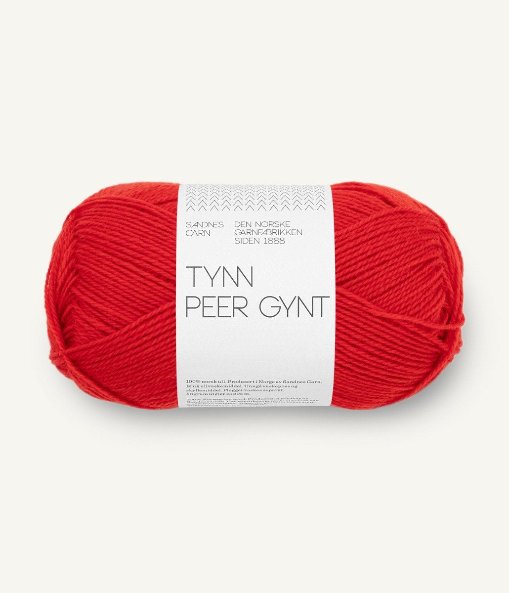 Tynn Peer Gynt, Red