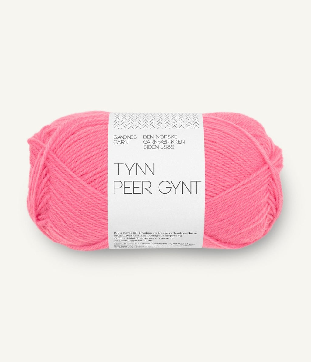 Tynn Peer Gynt, Pink