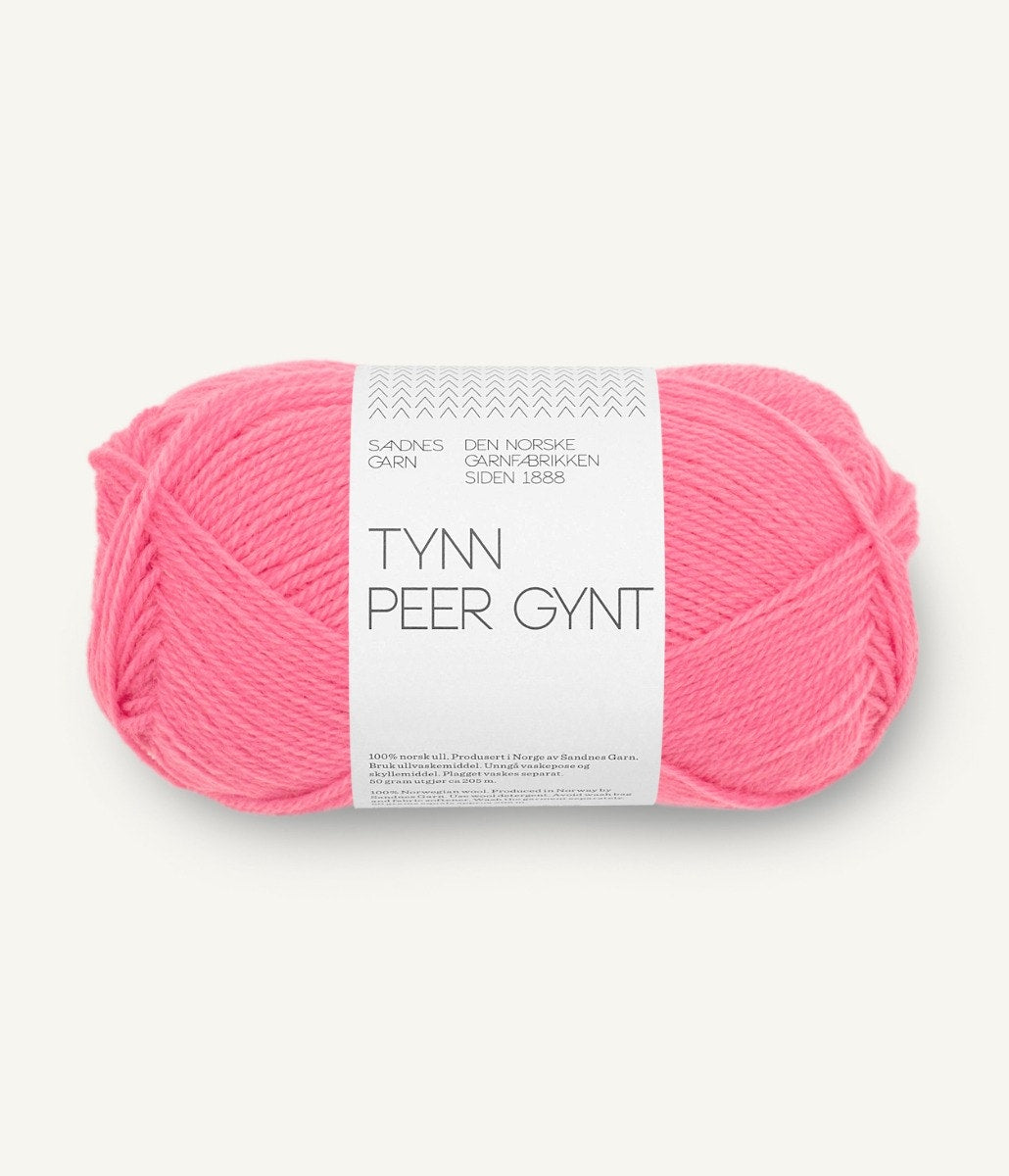Tynn Peer Gynt, Pink