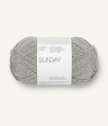 Sunday, Gray Heather