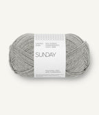 Sunday, Gray Heather