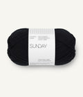 Sunday, Black