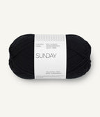 Sunday, Black