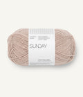 Sunday, Beige Heather