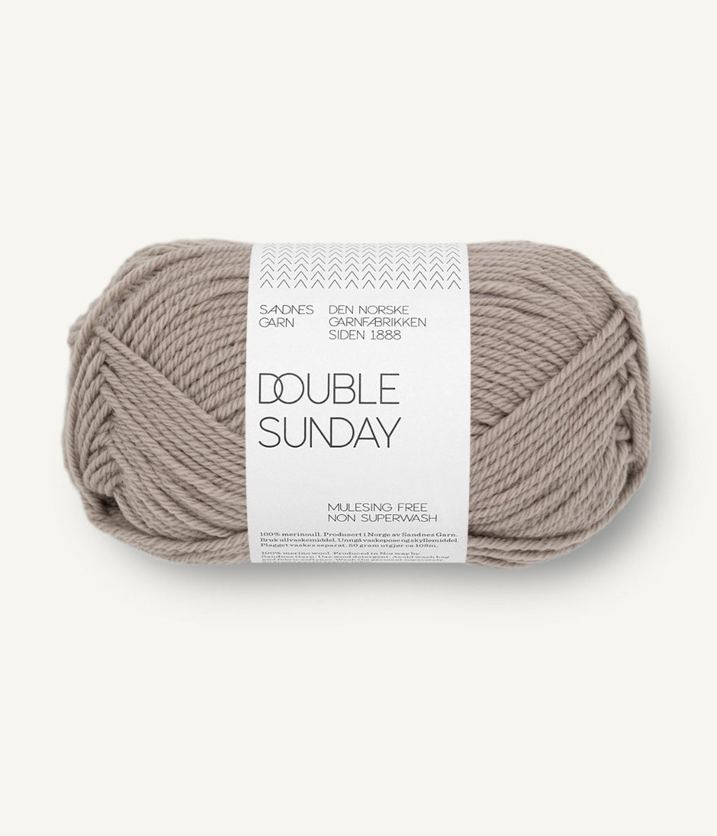 Double Sunday, Taupe