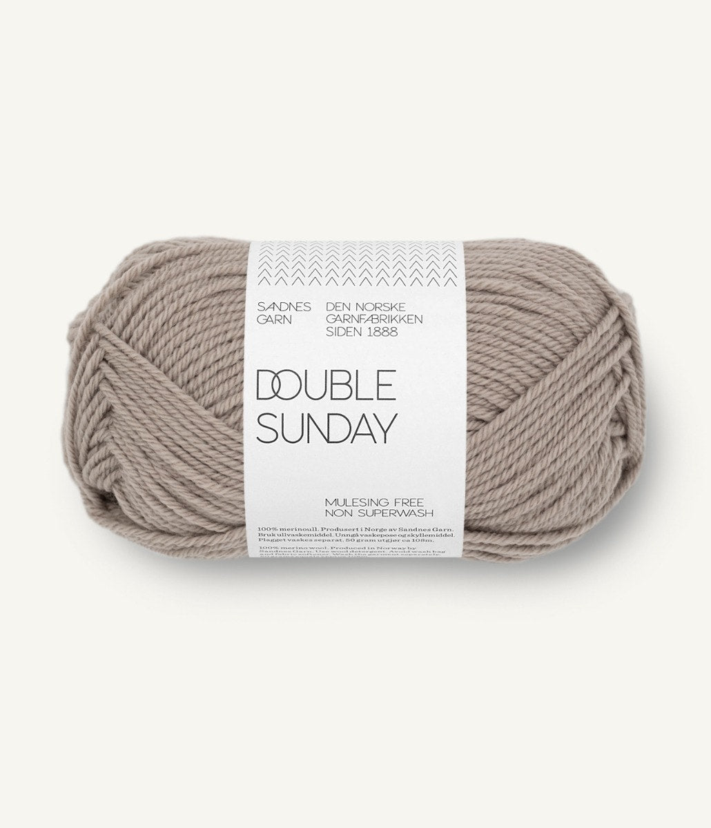 Double Sunday, Taupe