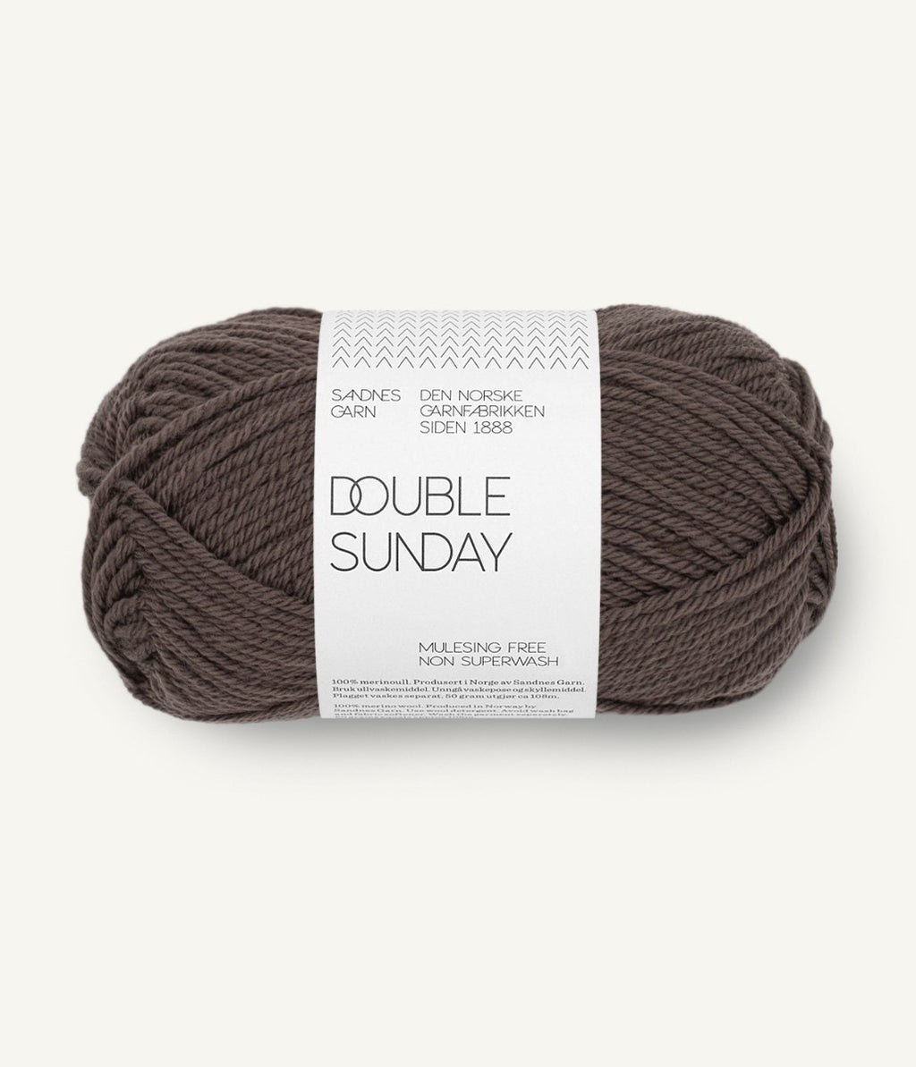 Double Sunday, Dark Chocolate