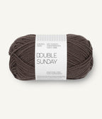 Double Sunday, Dark Chocolate