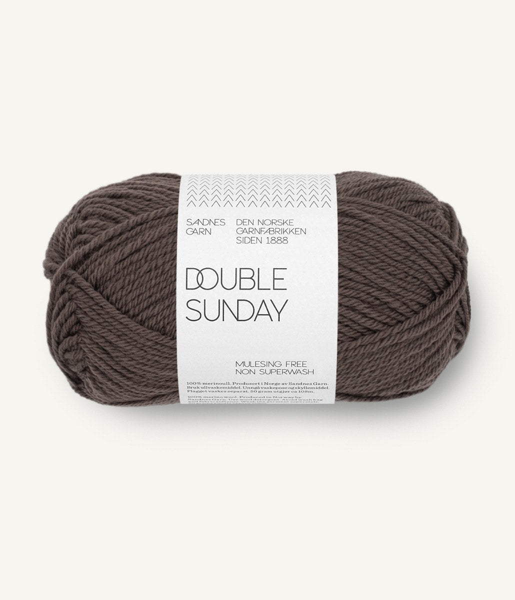 Double Sunday, Dark Chocolate