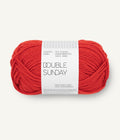 Double Sunday, Scarlet Red