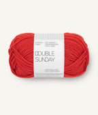 Double Sunday, Scarlet Red