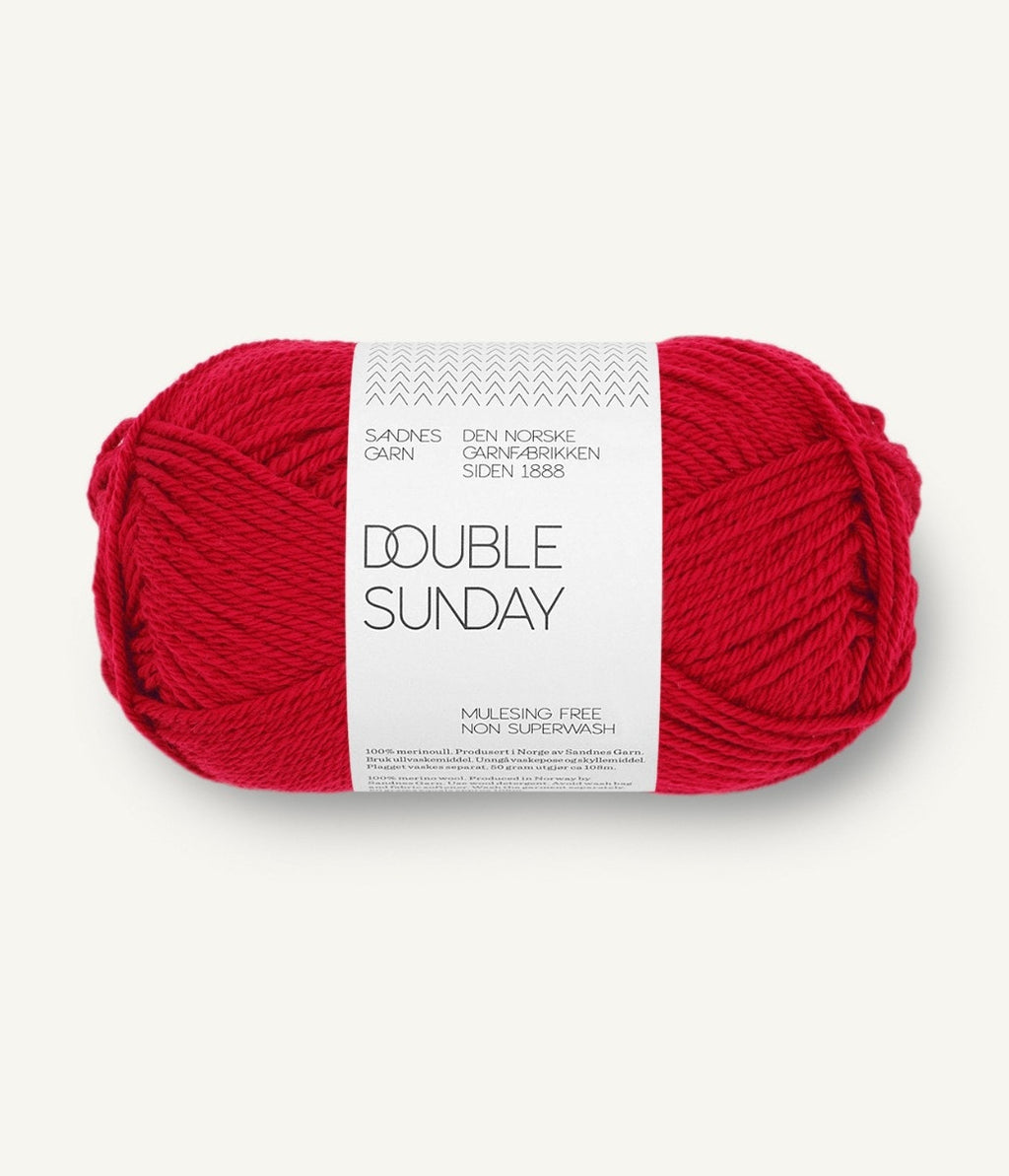 Double Sunday, Red