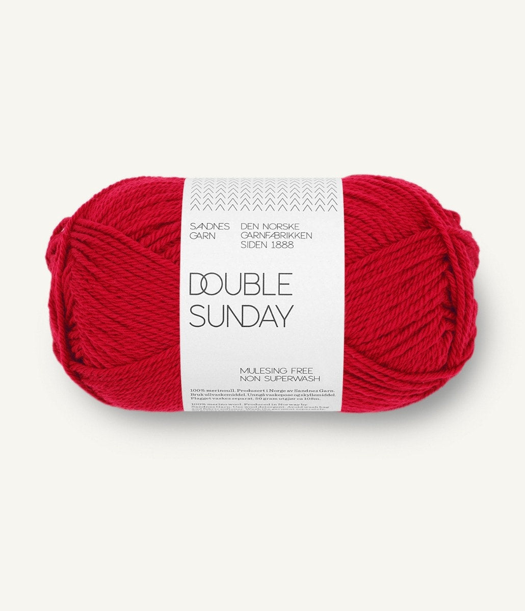 Double Sunday, Red