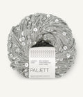 Sandnes Garn - Paljett, Silver Spoon